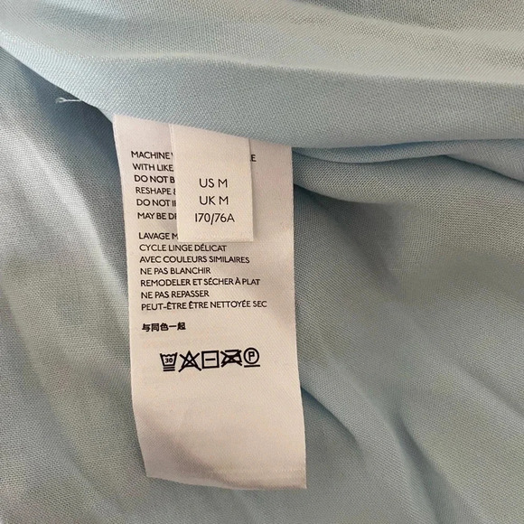 Anthropologie Maeve Mildi printed midi skirt - Picture 11 of 12